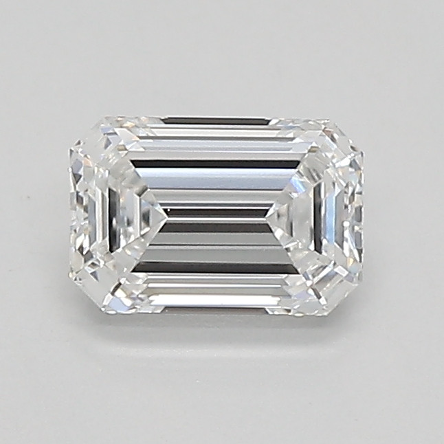 0.56-Carat Emerald Lab Grown Diamond