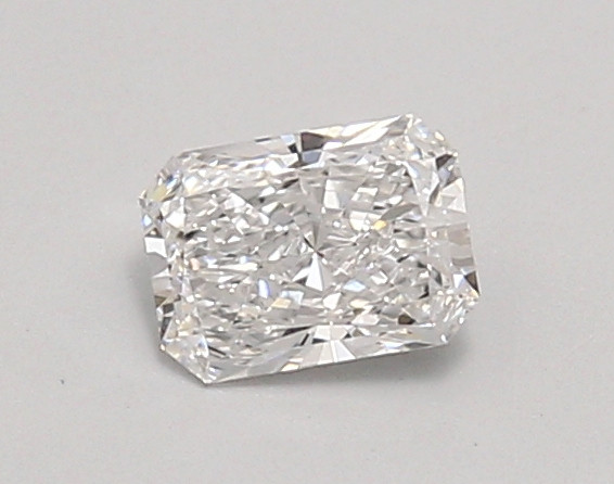 0.57-Carat Radiant Lab Grown Diamond
