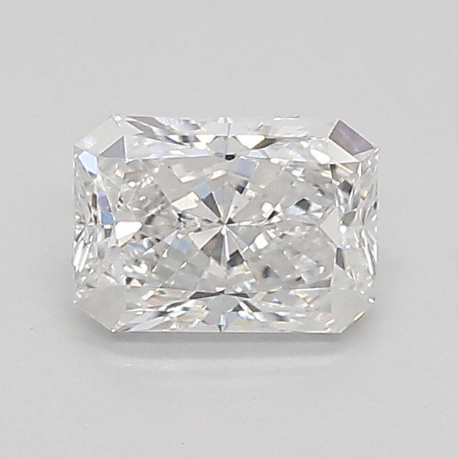 0.56-Carat Radiant Lab Grown Diamond