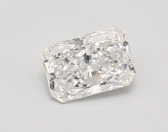 0.57-Carat Radiant Lab Grown Diamond