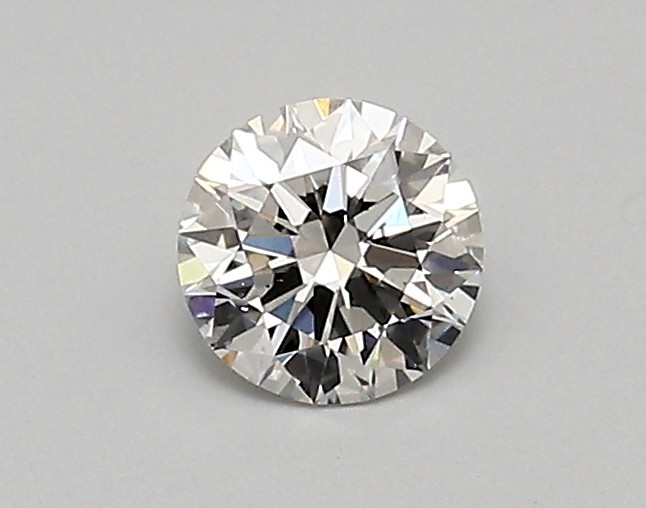 0.57-Carat Round Lab Grown Diamond