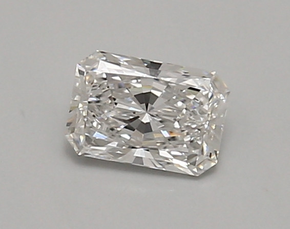 0.56-Carat Radiant Lab Grown Diamond