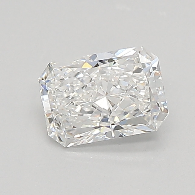 0.57-Carat Radiant Lab Grown Diamond