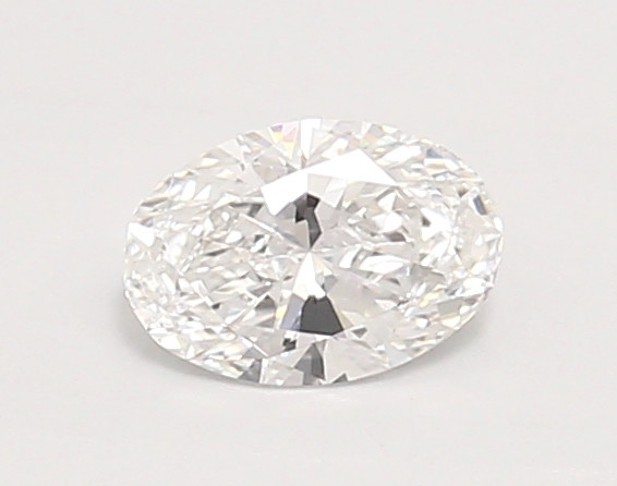 0.57-Carat Oval Lab Grown Diamond