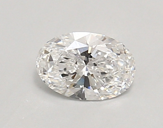 0.57-Carat Oval Lab Grown Diamond