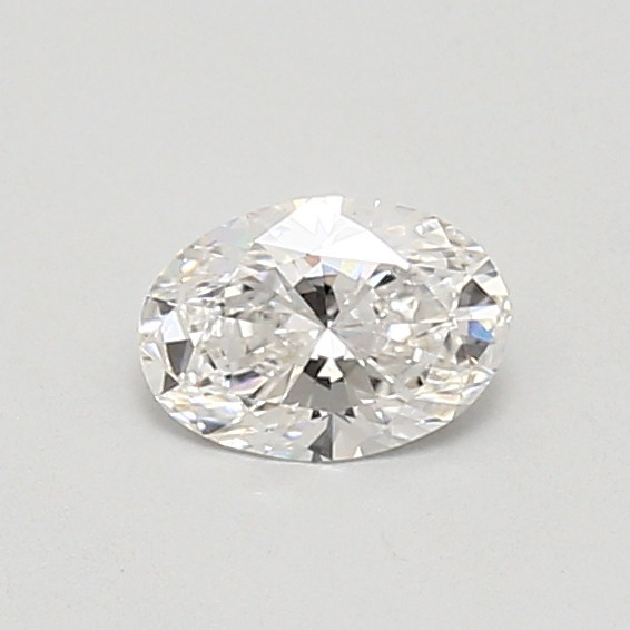 0.57-Carat Oval Lab Grown Diamond