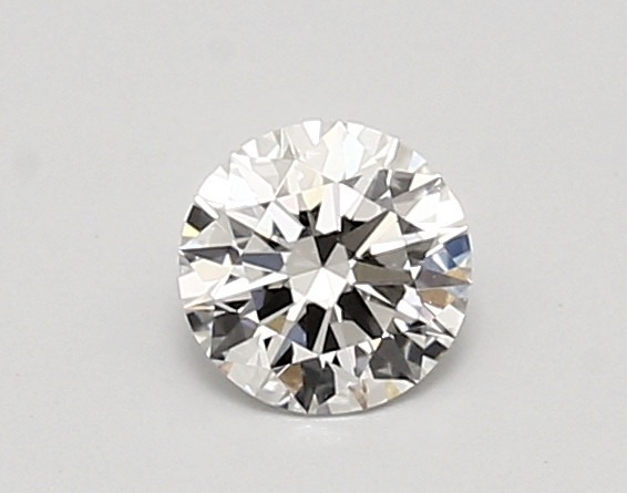 0.56-Carat Round Lab Grown Diamond
