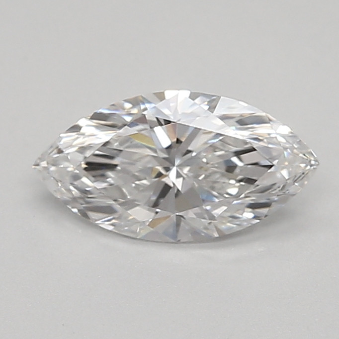 0.57-Carat Marquise Lab Grown Diamond