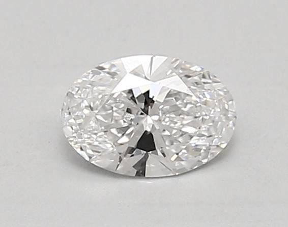 0.57-Carat Oval Lab Grown Diamond