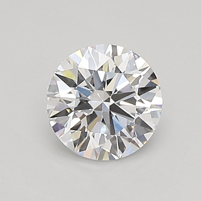 0.57-Carat Round Lab Grown Diamond