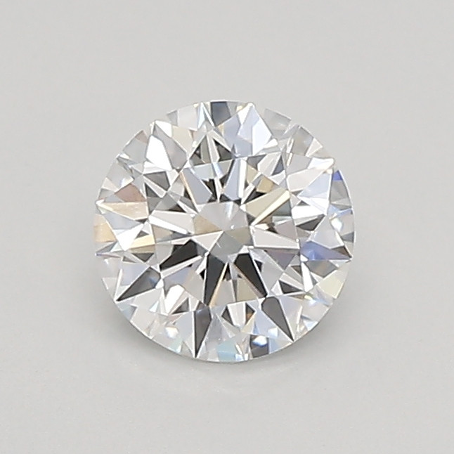 0.57-Carat Round Lab Grown Diamond