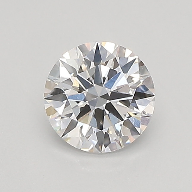 0.57-Carat Round Lab Grown Diamond