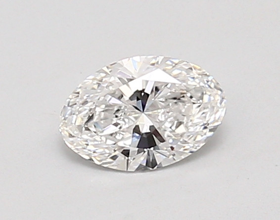 0.57-Carat Oval Lab Grown Diamond