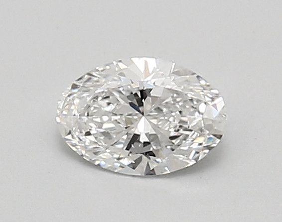 0.57-Carat Oval Lab Grown Diamond