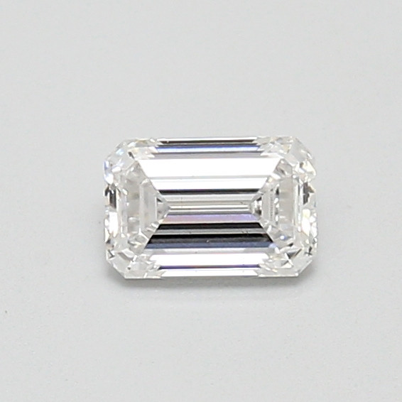 0.56-Carat Emerald Lab Grown Diamond