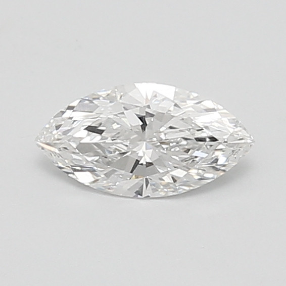 0.57-Carat Marquise Lab Grown Diamond