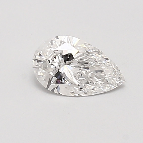 0.56-Carat Pear Lab Grown Diamond