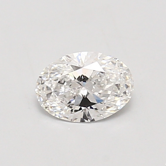 0.57-Carat Oval Lab Grown Diamond