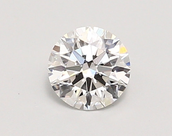 0.57-Carat Round Lab Grown Diamond
