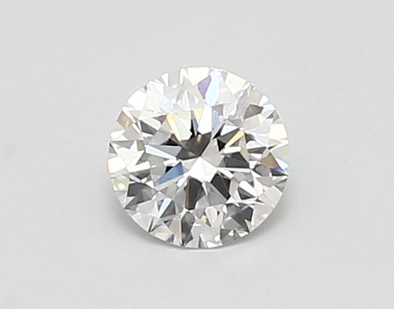 0.57-Carat Round Lab Grown Diamond