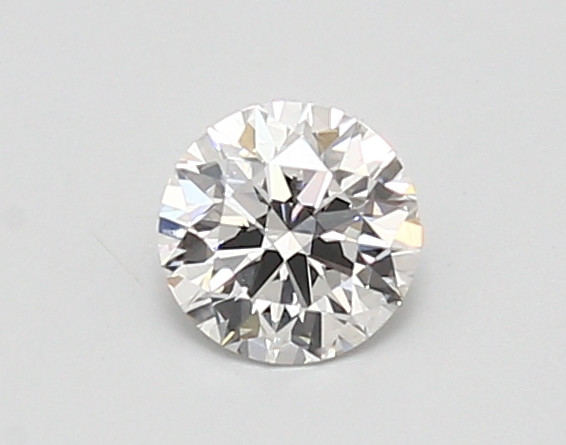 0.57-Carat Round Lab Grown Diamond