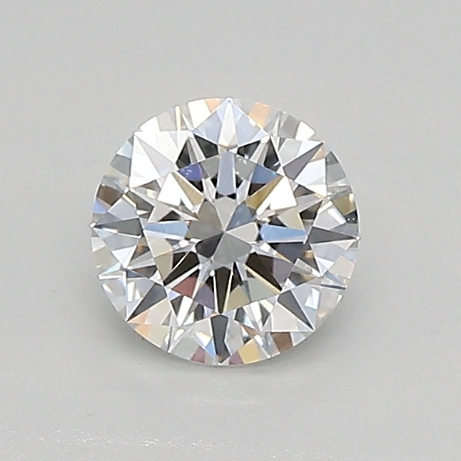0.57-Carat Round Lab Grown Diamond