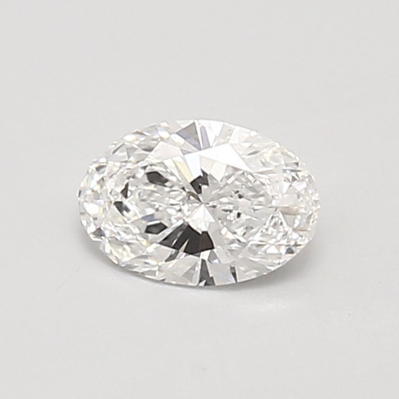 0.57-Carat Oval Lab Grown Diamond