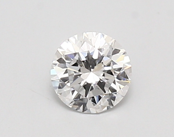 0.57-Carat Round Lab Grown Diamond