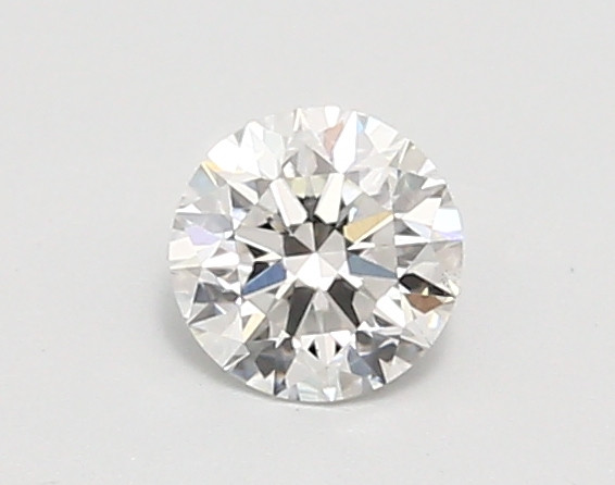 0.58-Carat Round Lab Grown Diamond
