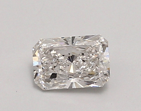 0.58-Carat Radiant Lab Grown Diamond
