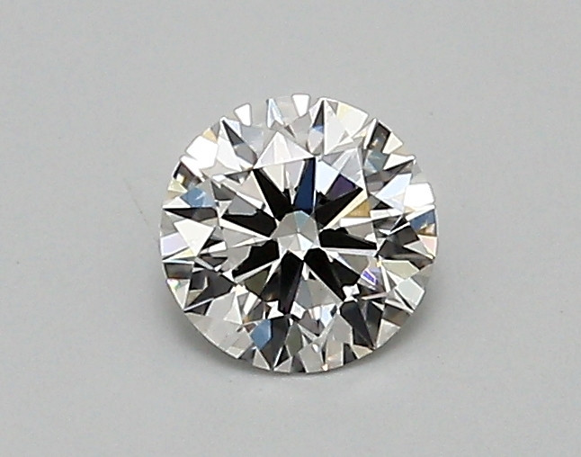 0.58-Carat Round Lab Grown Diamond