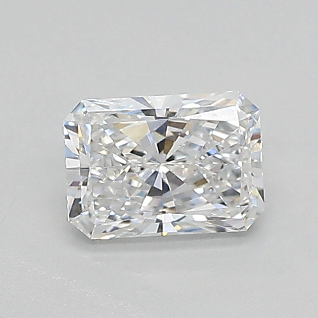 0.57-Carat Radiant Lab Grown Diamond