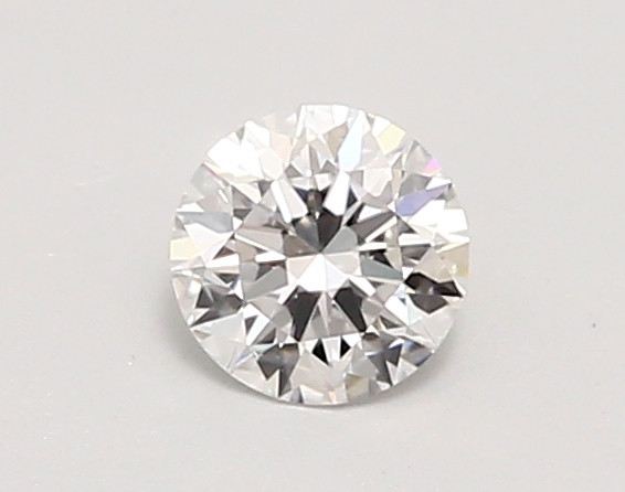 0.57-Carat Round Lab Grown Diamond