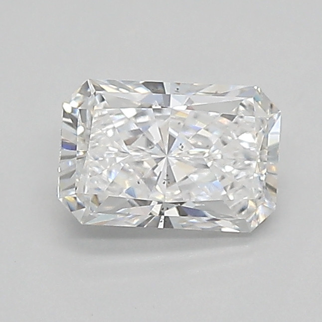0.57-Carat Radiant Lab Grown Diamond
