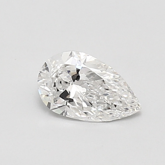 0.57-Carat Pear Lab Grown Diamond