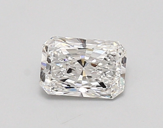 0.57-Carat Radiant Lab Grown Diamond