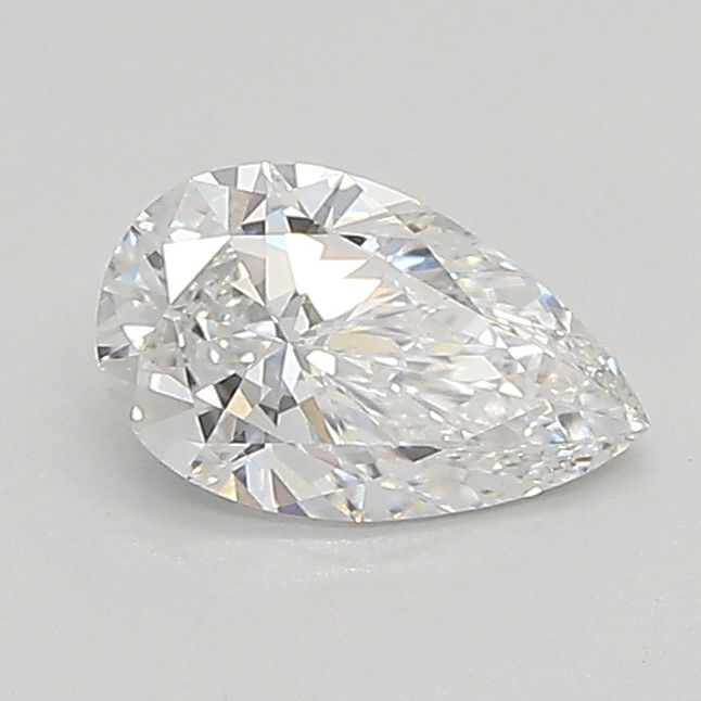 0.57-Carat Pear Lab Grown Diamond