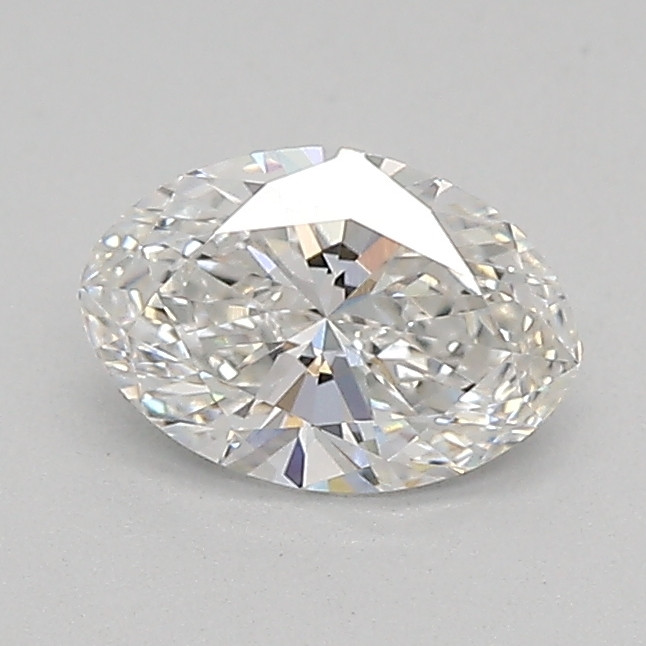 0.57-Carat Oval Lab Grown Diamond