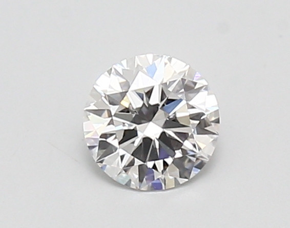 0.57-Carat Round Lab Grown Diamond