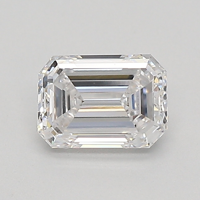 0.57-Carat Emerald Lab Grown Diamond