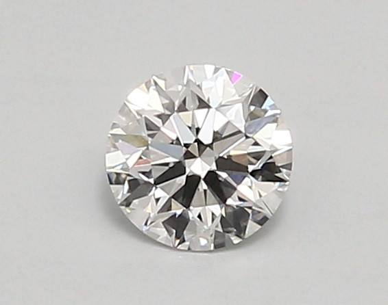 0.57-Carat Round Lab Grown Diamond