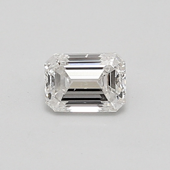 0.57-Carat Emerald Lab Grown Diamond