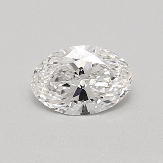 0.57-Carat Oval Lab Grown Diamond