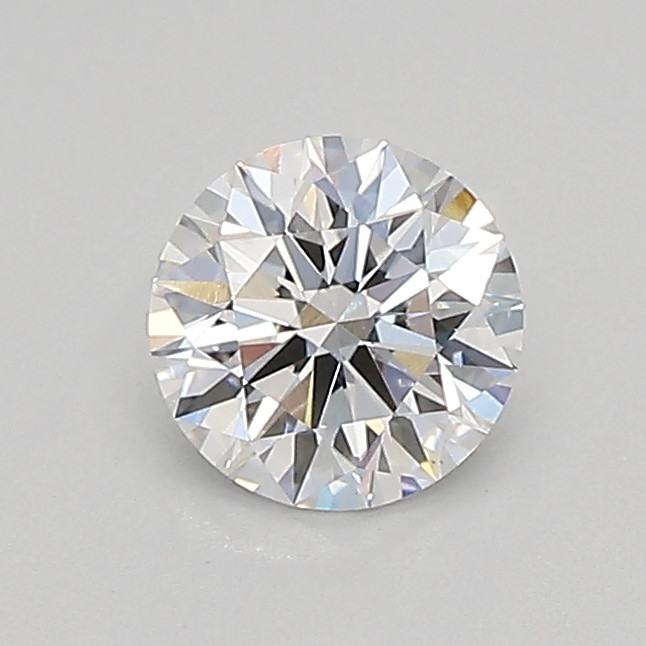 0.58-Carat Round Lab Grown Diamond