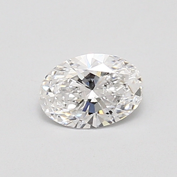 0.57-Carat Oval Lab Grown Diamond