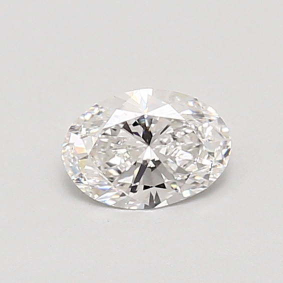 0.57-Carat Oval Lab Grown Diamond