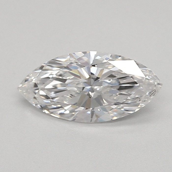 0.58-Carat Marquise Lab Grown Diamond