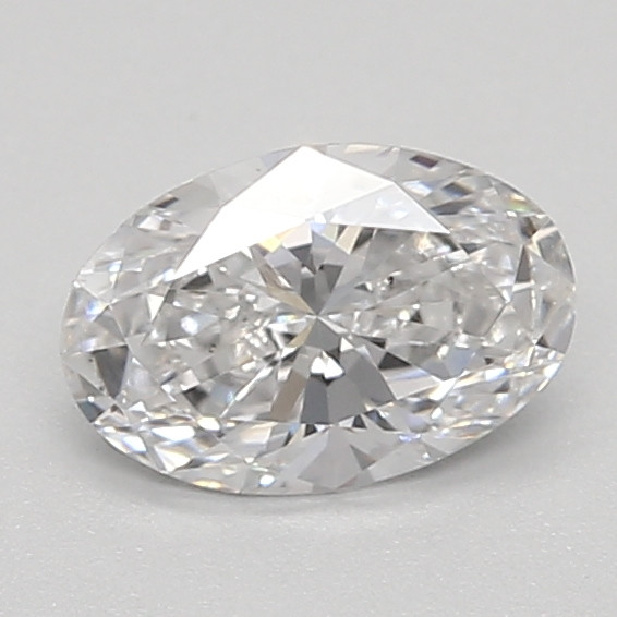 0.57-Carat Oval Lab Grown Diamond