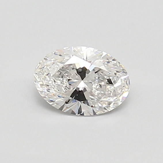 0.57-Carat Oval Lab Grown Diamond