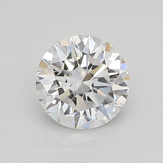 0.58-Carat Round Lab Grown Diamond